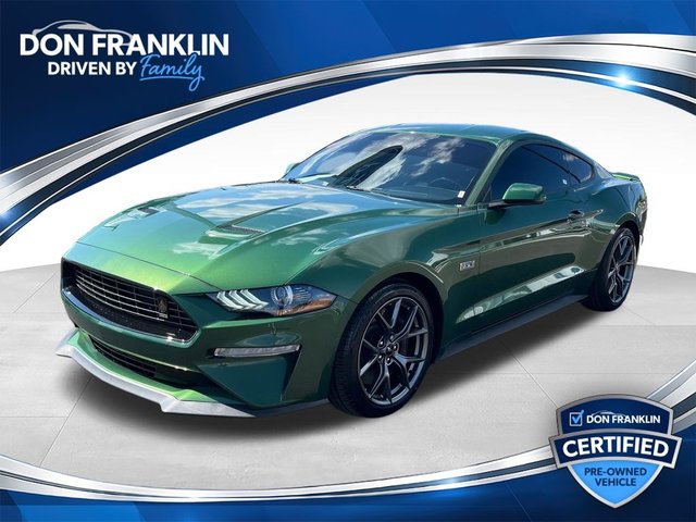 2022 Ford Mustang EcoBoost Premium