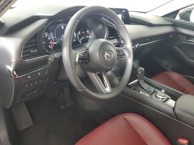 Certified Used 2025 Gray Mazda 2.5 S Carbon Edition image 22