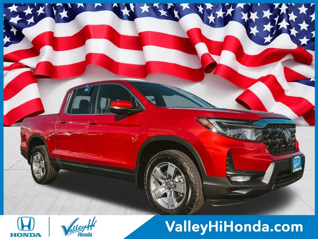 2026 Honda Ridgeline RTL AWD's photo