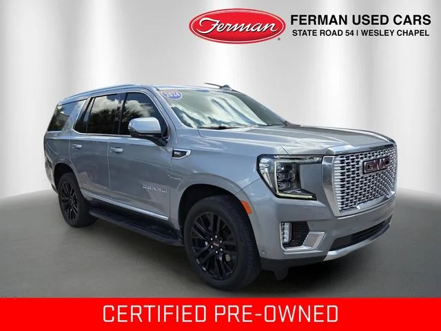 2024 GMC Yukon 4WD Denali's photo