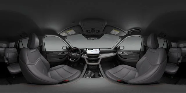 New 2026 Gray Ford Active image 9