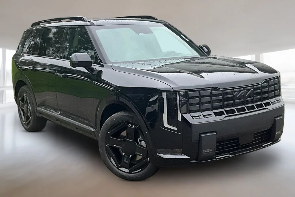 New 2027 Ebony Black Kia X-Line SX image 2