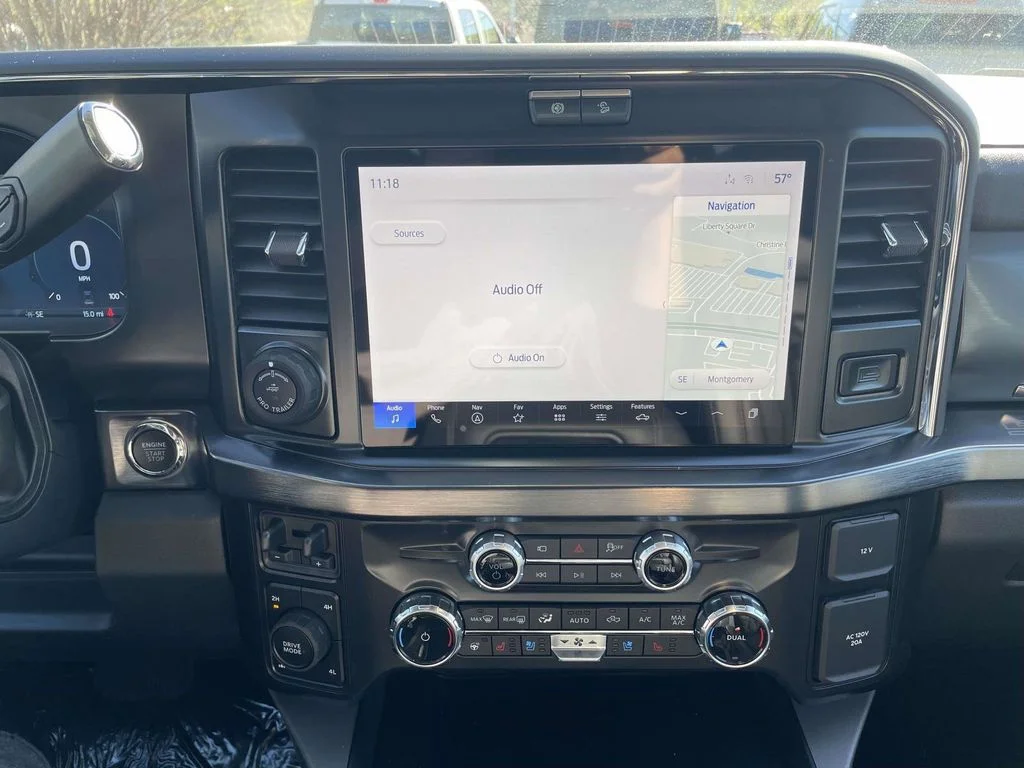 New 2026 Oxford White Ford F-250® Lariat® image 22