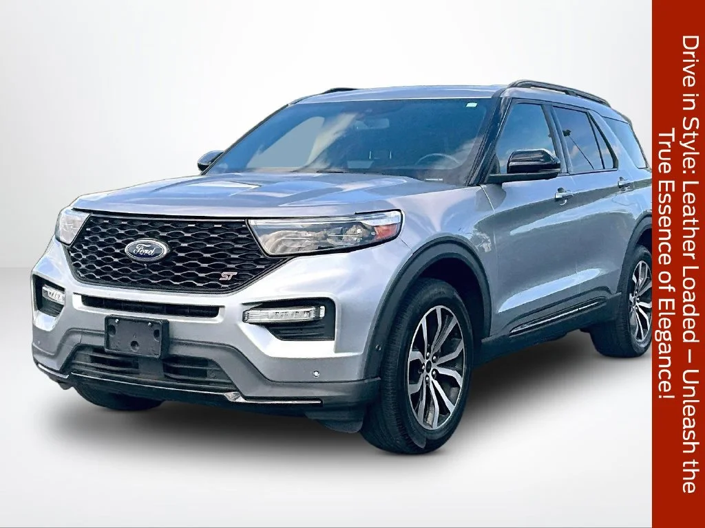 Used 2020 Silver Ford ST image 35
