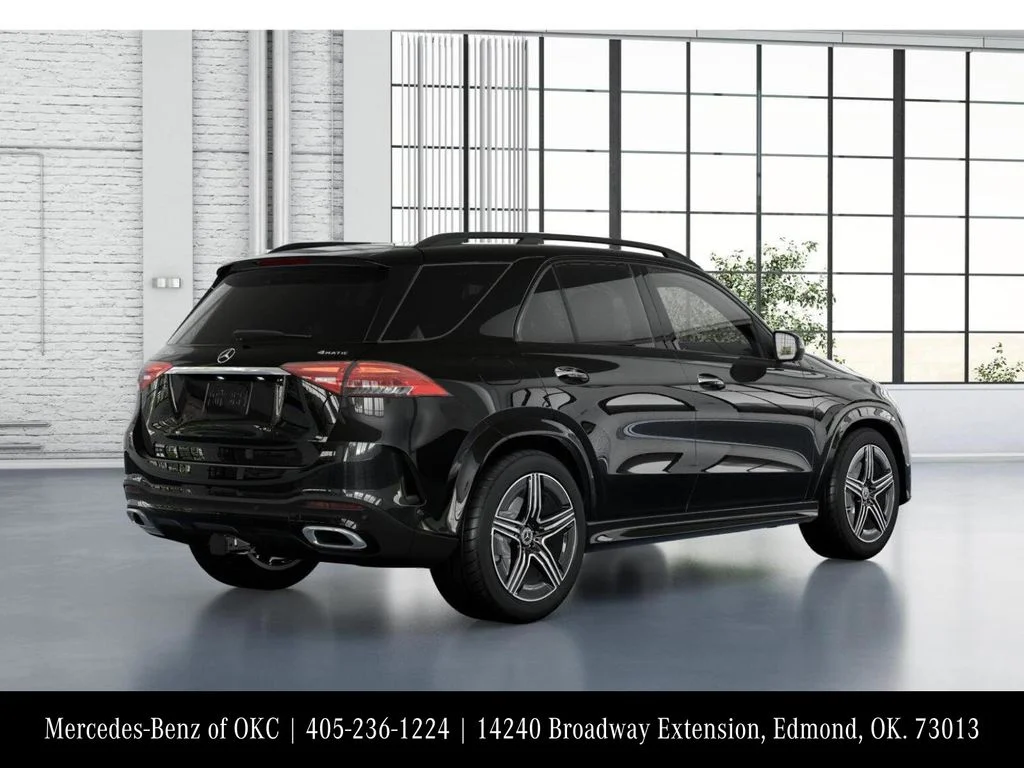 New 2026 Black Mercedes-Benz GLE 450 image 21