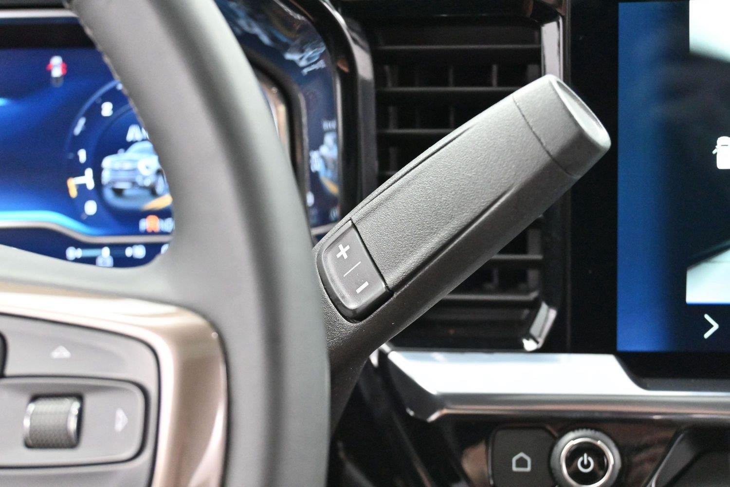 Used 2024 Sterling Gray Metallic Chevrolet High Country image 26