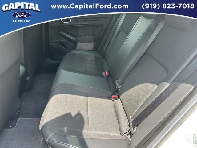 Used 2024 White Honda Sport image 18