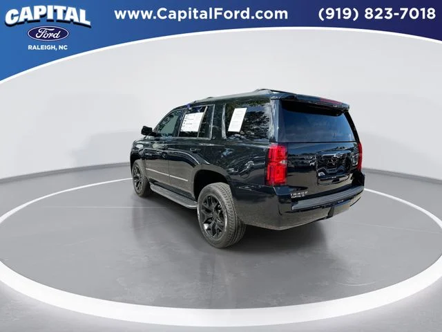 Certified Used 2018 Black Chevrolet LT image 6