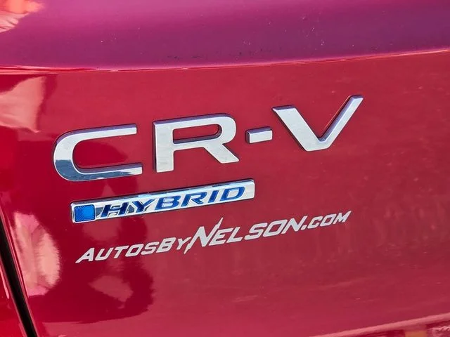 Used 2023 Red Honda Sport Touring image 19
