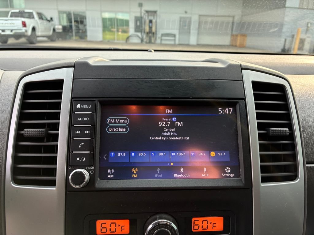Used 2020 Black Nissan SV image 13