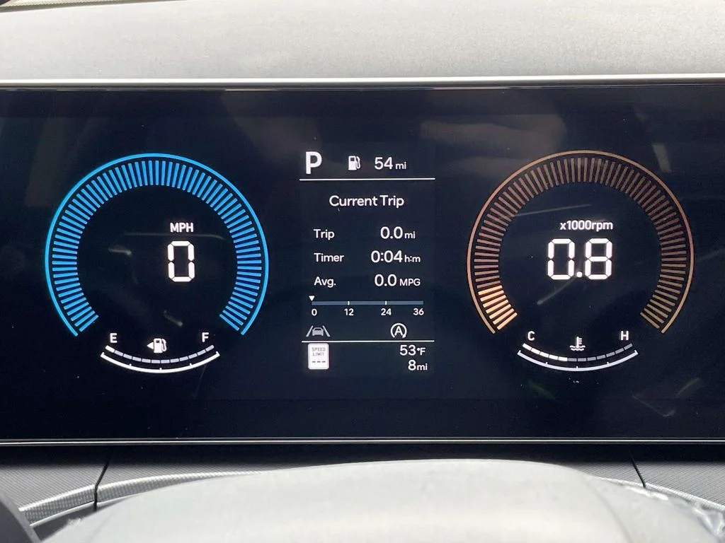 New 2026 Silver Hyundai SE image 20