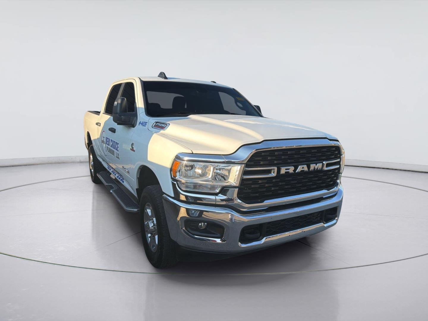 2024 RAM 2500