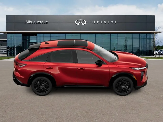 New 2027 SUNFIRE RED INFINITI Sport AWD image 4