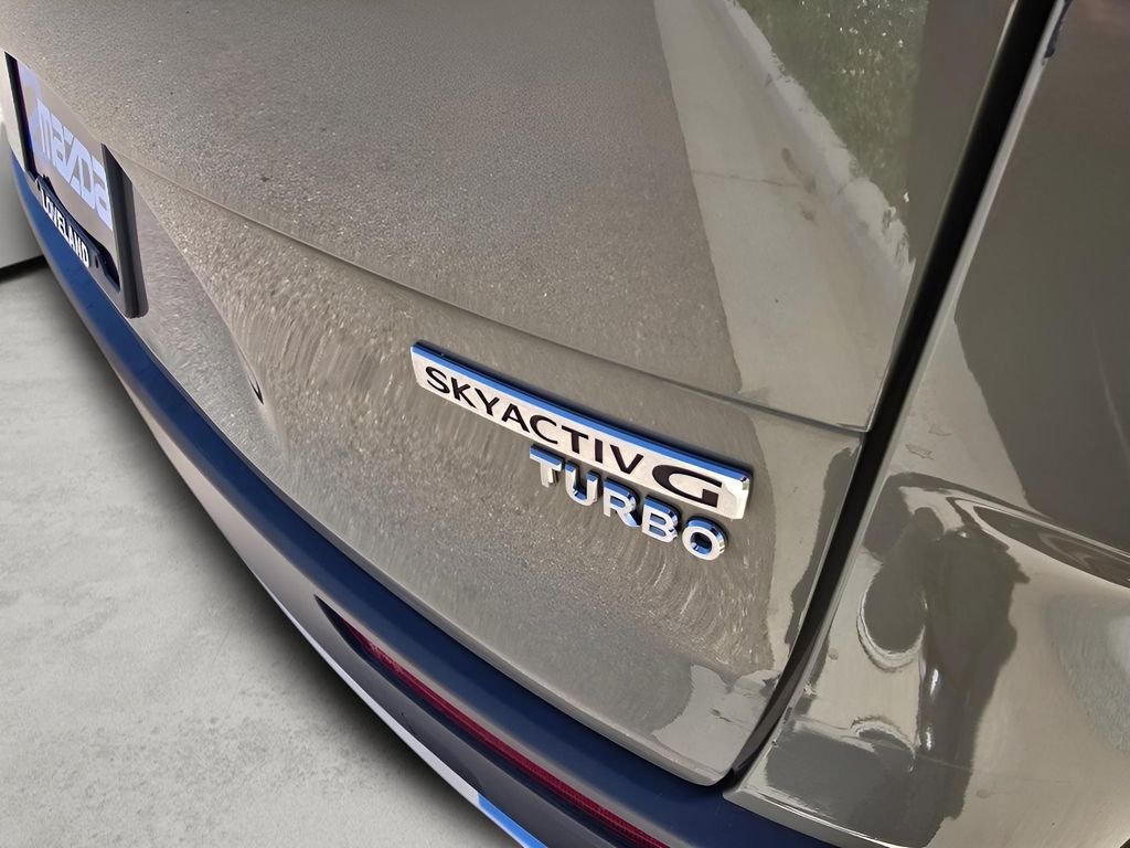 Used 2023 Zircon Sand Metallic Mazda 2.5 Turbo image 29