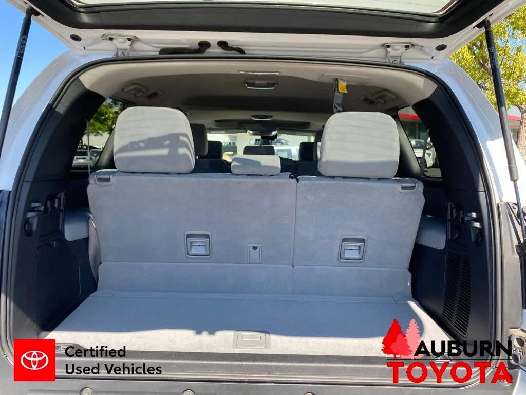 Certified Used 2021 Ice Cap Toyota SR5 image 16