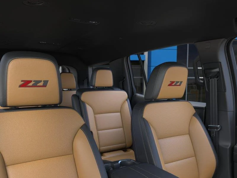 New 2027 Sterling Gray Metallic Chevrolet Z71 image 24