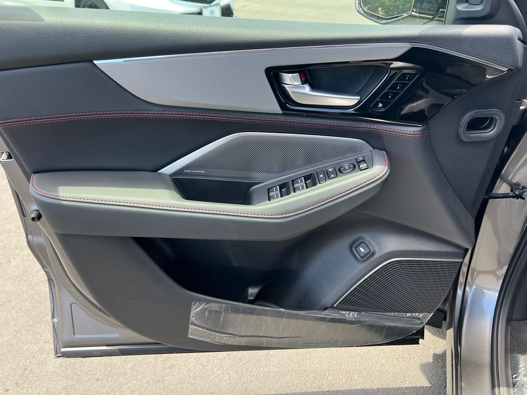 New 2026 Liquid Carbon Metallic Acura A-Spec Advance Package image 12