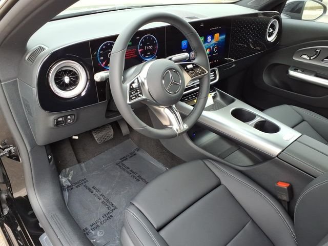 New 2027 Black Mercedes-Benz CLA 220 image 14