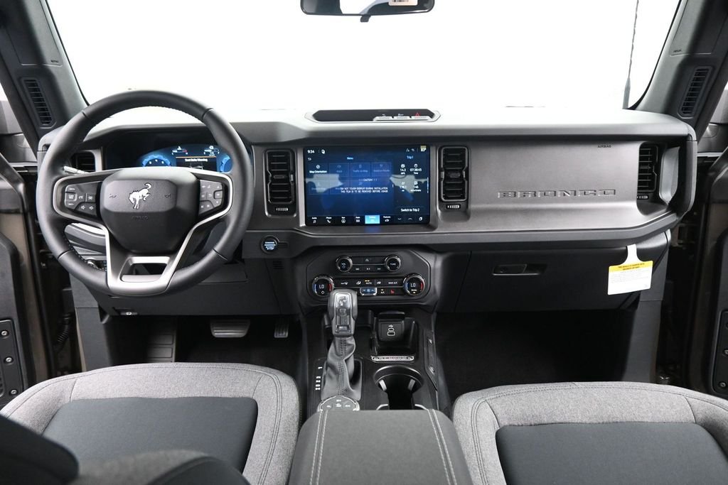 New 2026 Marsh Gray Ford Big Bend image 18