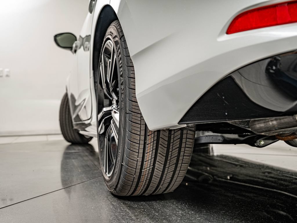 Used 2026 Platinum White Acura A-Spec Package image 40