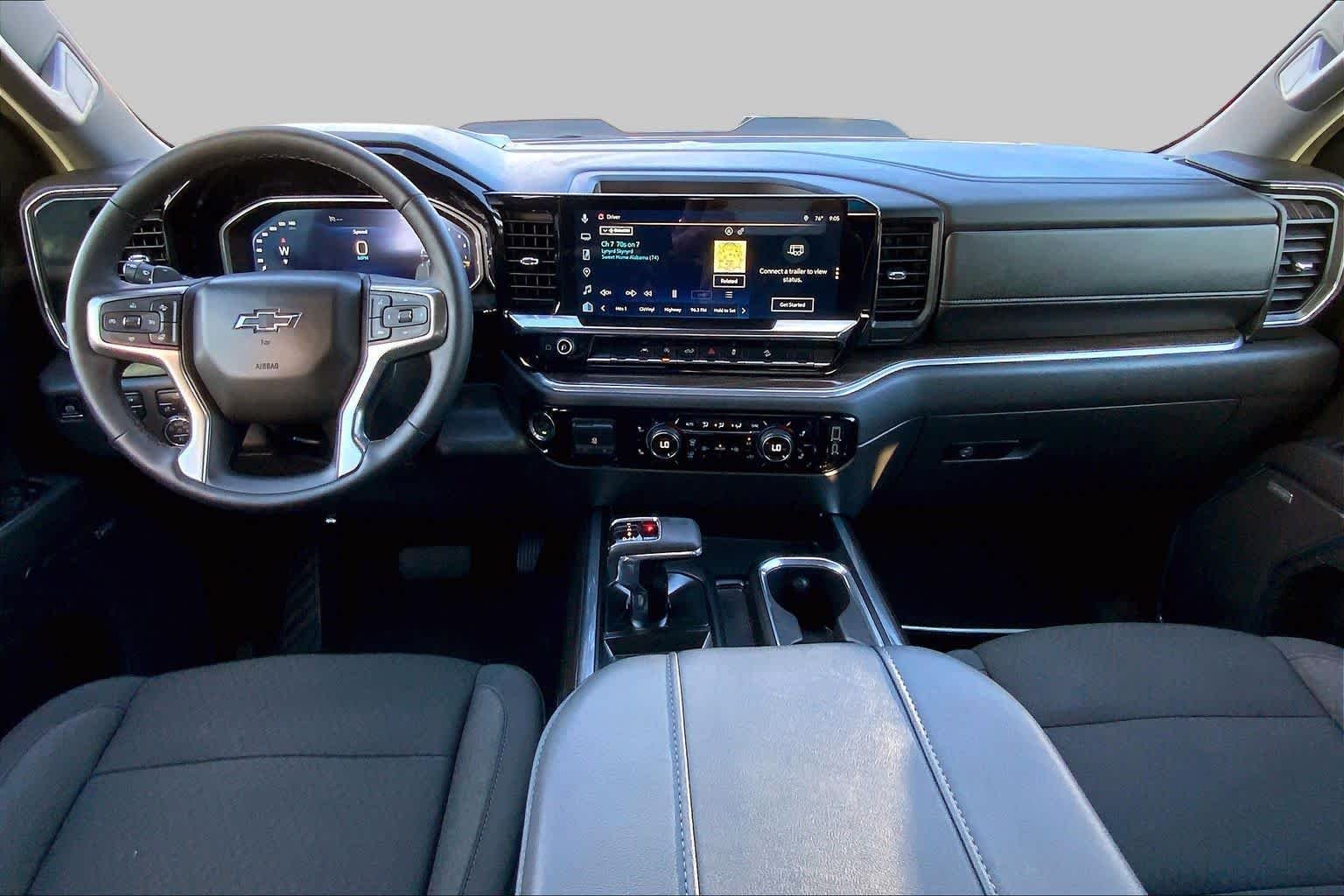 Used 2026 Radiant Red Tintcoat Chevrolet LT Trail Boss image 16