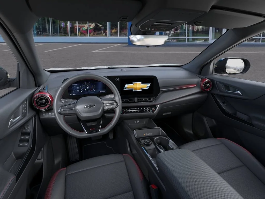 New 2027 Polar White Tricoat Chevrolet RS image 15