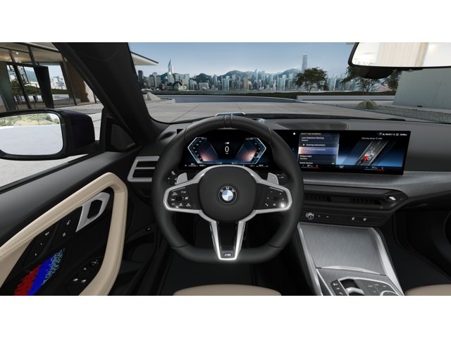 New 2026 Thundernight Metallic BMW 230i xDrive image 13