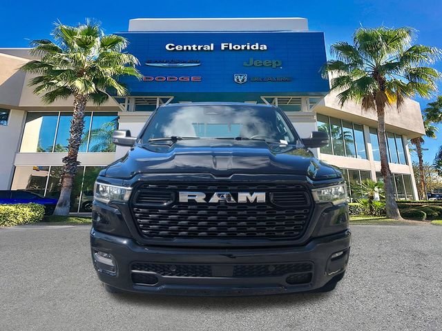 Certified Used 2025 Black Ram Big Horn/Lone Star image 3