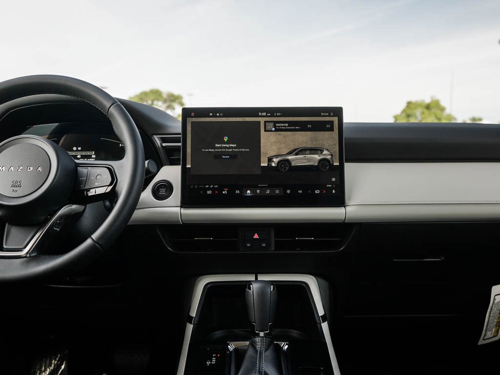 New 2026 Rhodium White Metallic Mazda 2.5 S Preferred AWD image 16