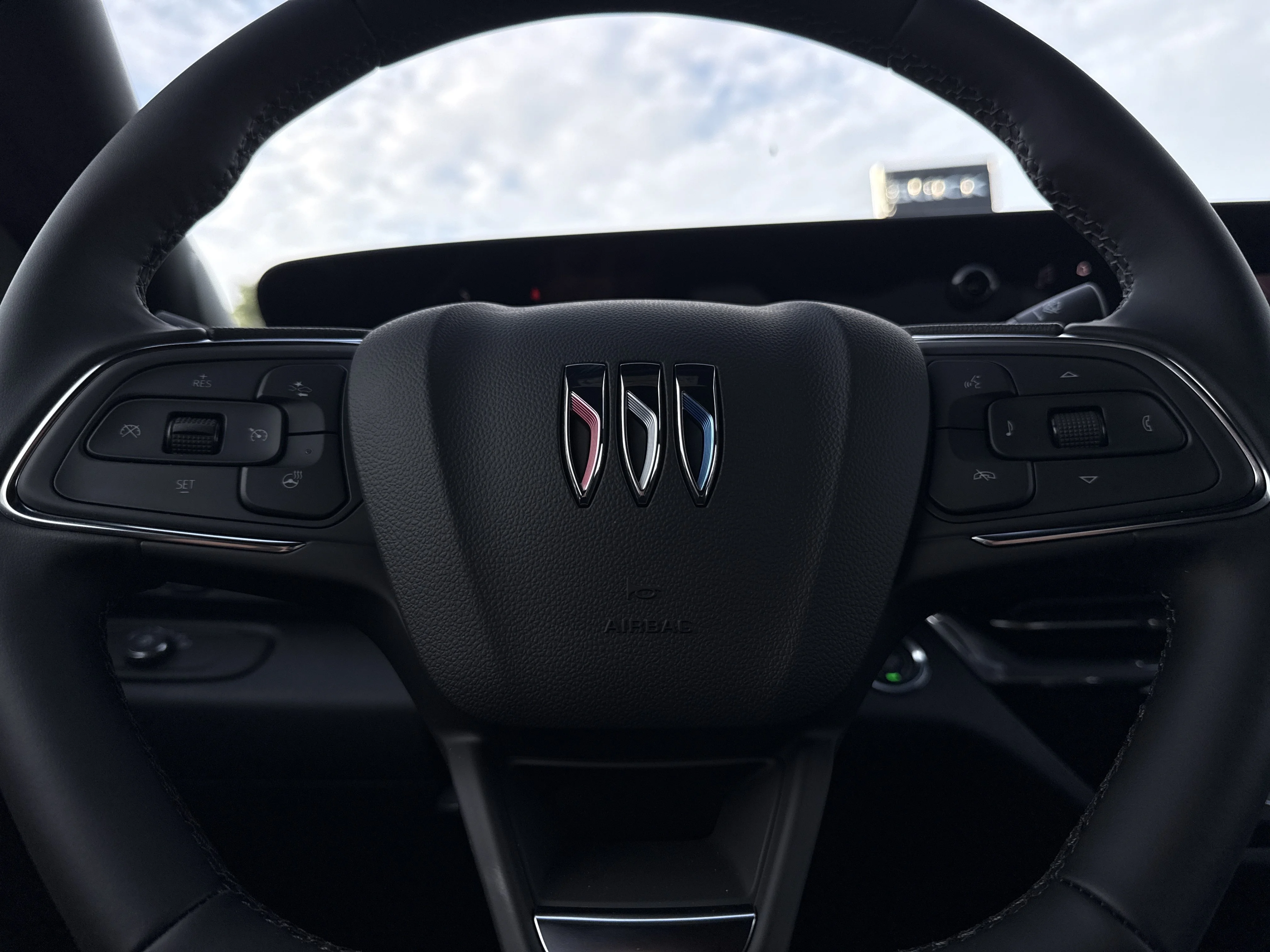 New 2026 Brilliant Red Buick Sport Touring image 20