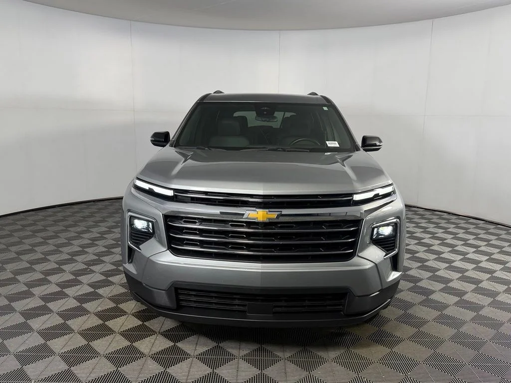 Certified Used 2025 Gray Chevrolet LT image 2