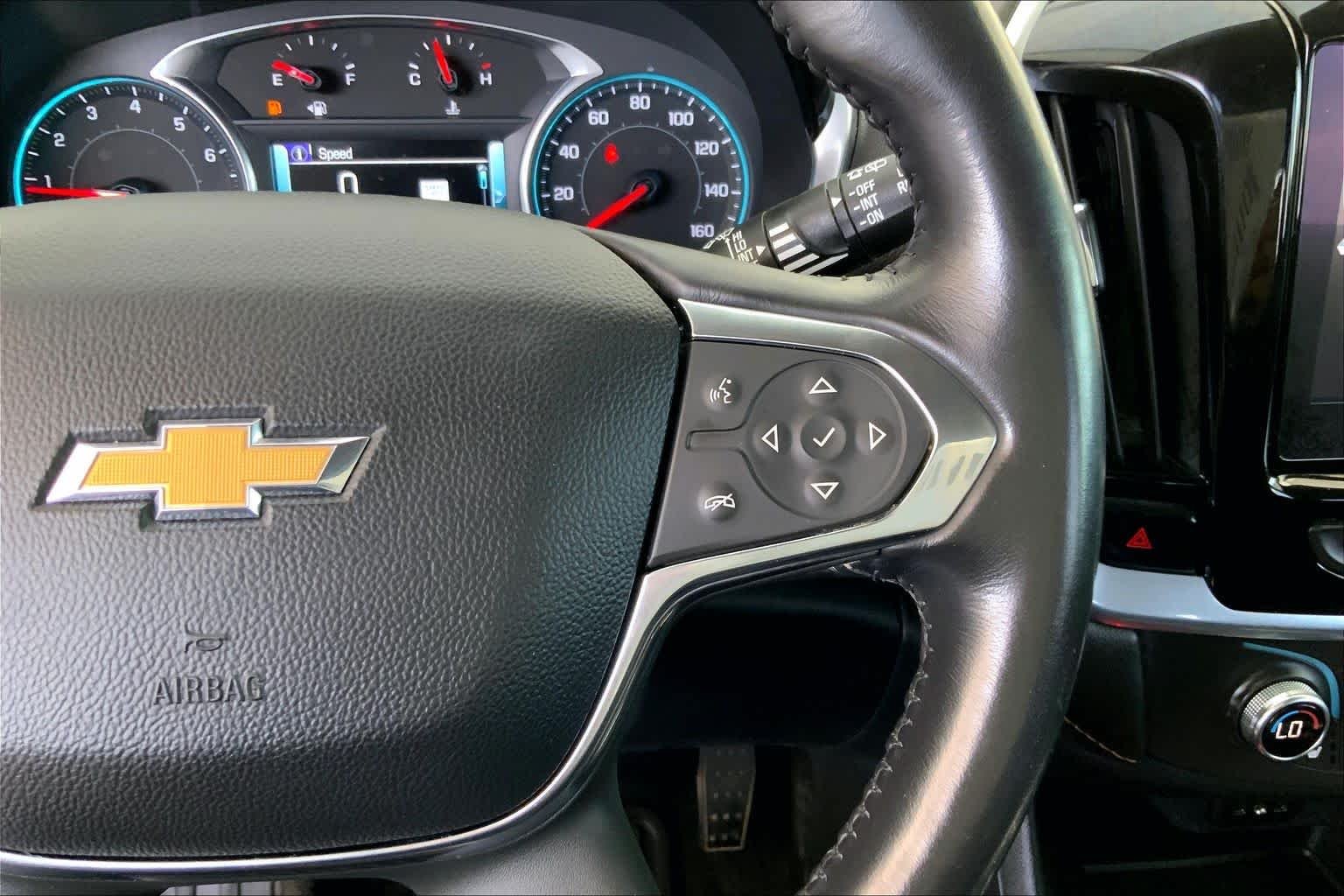 Used 2019 Satin Steel Metallic Chevrolet LT Leather image 25