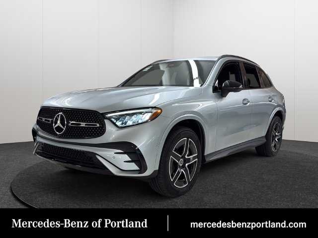 2026 Mercedes-Benz GLC