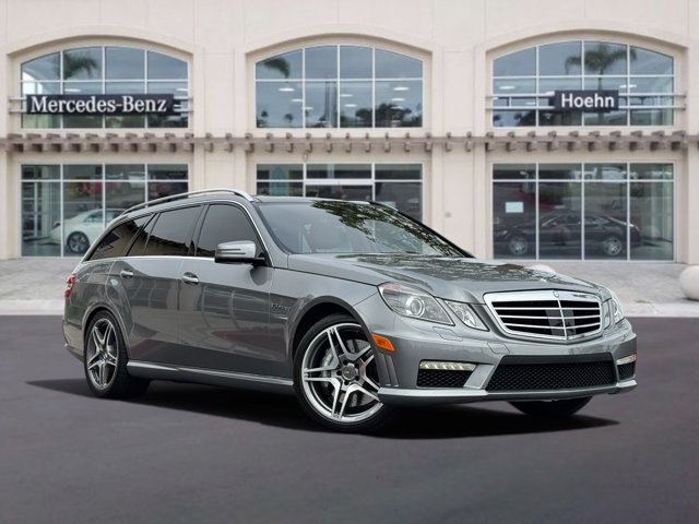 2012 Mercedes-Benz E-Class E 63 AMG®