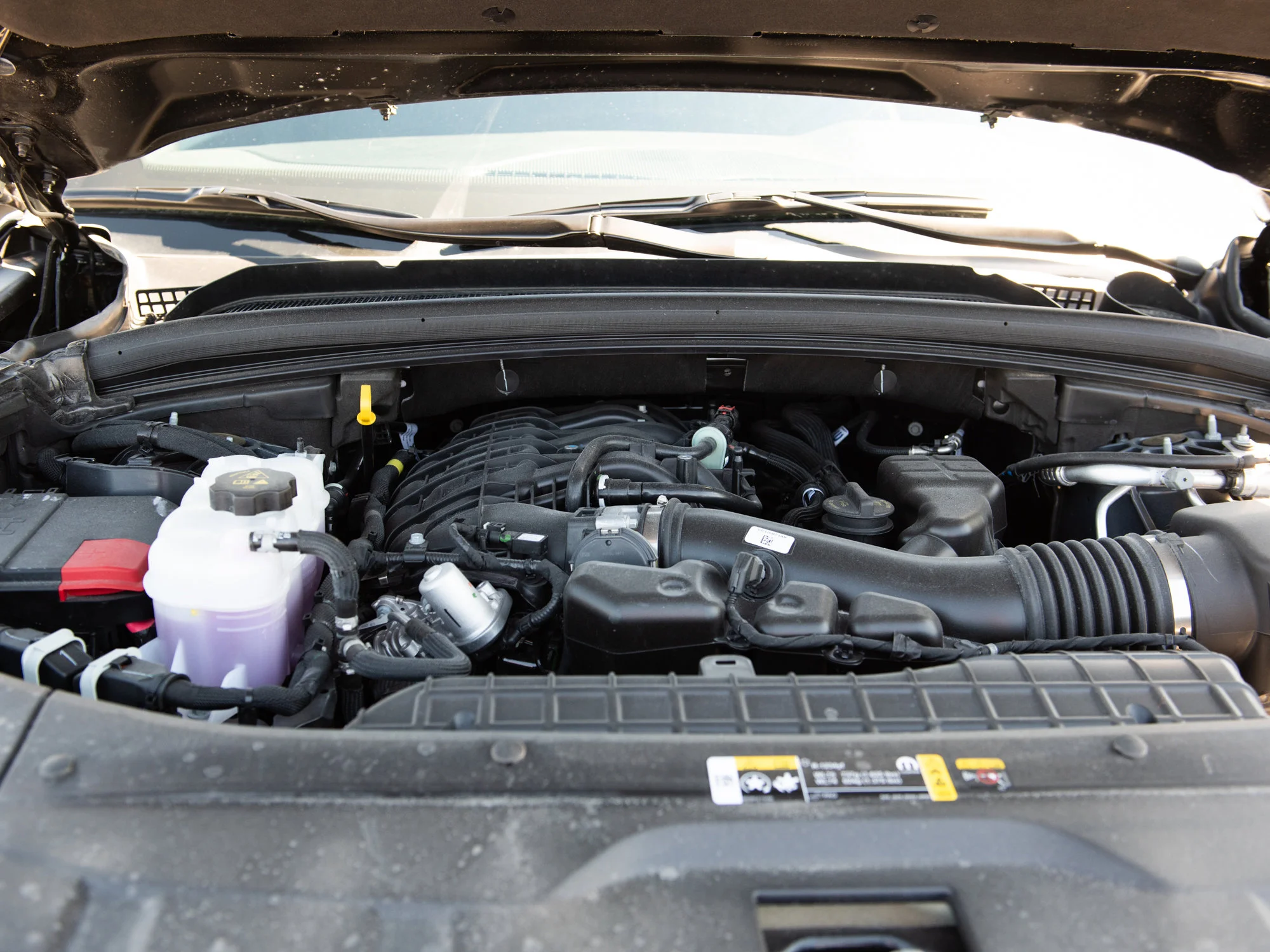 New 2025 Black Jeep Altitude* image 8