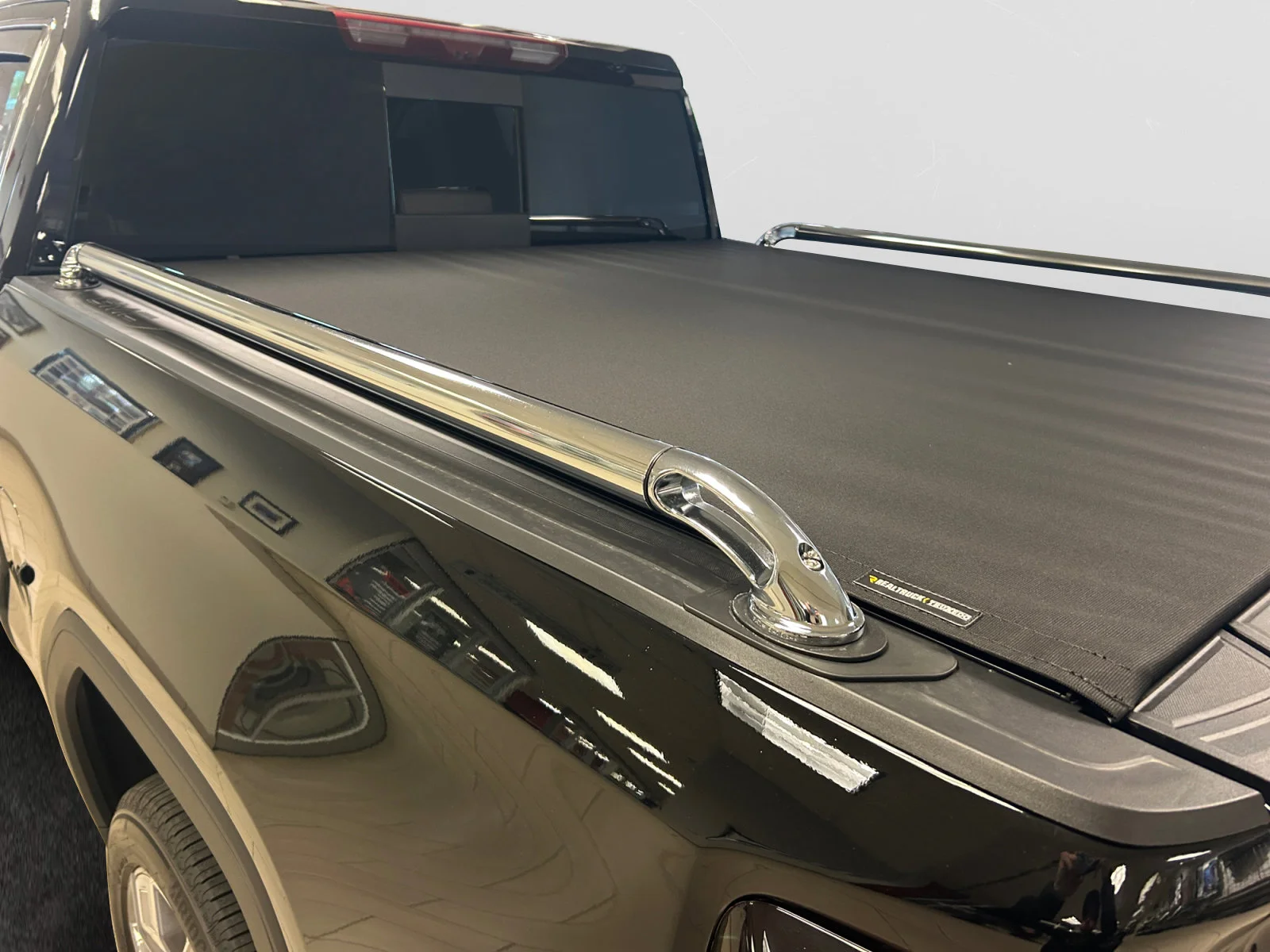 New 2026 Onyx Black GMC Denali image 8