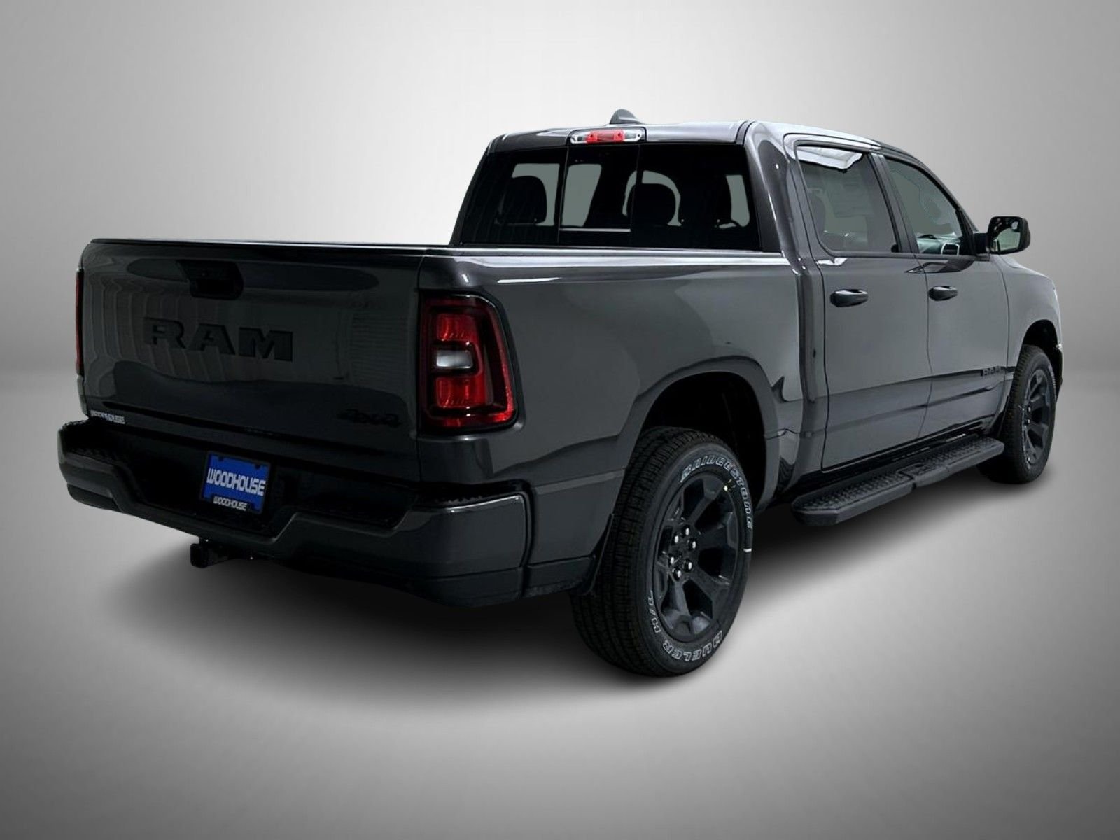 New 2026 Granite Crystal Metallic Clear-Coat Exterior Paint RAM Express image 5