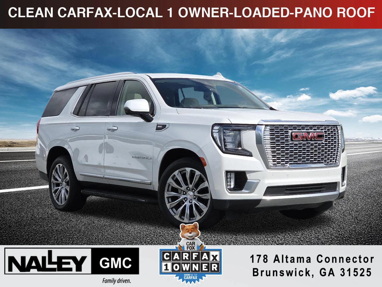 2024 GMC Yukon