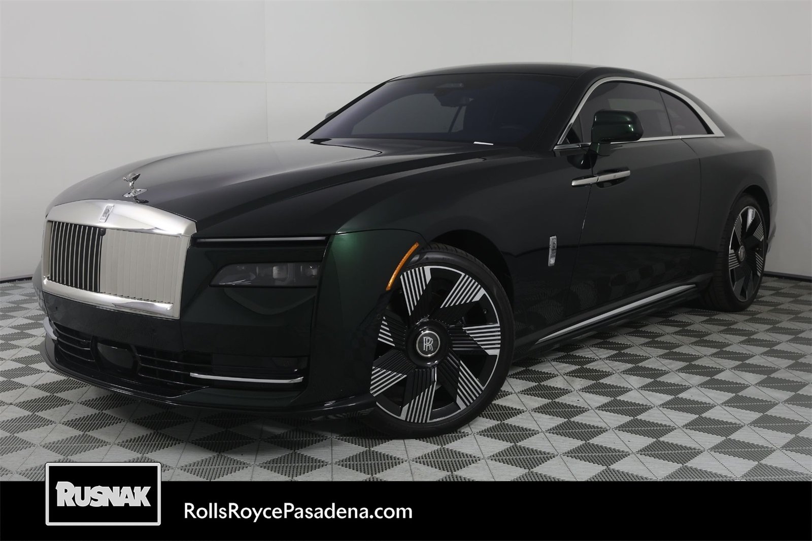 2024 Rolls-Royce Spectre Base