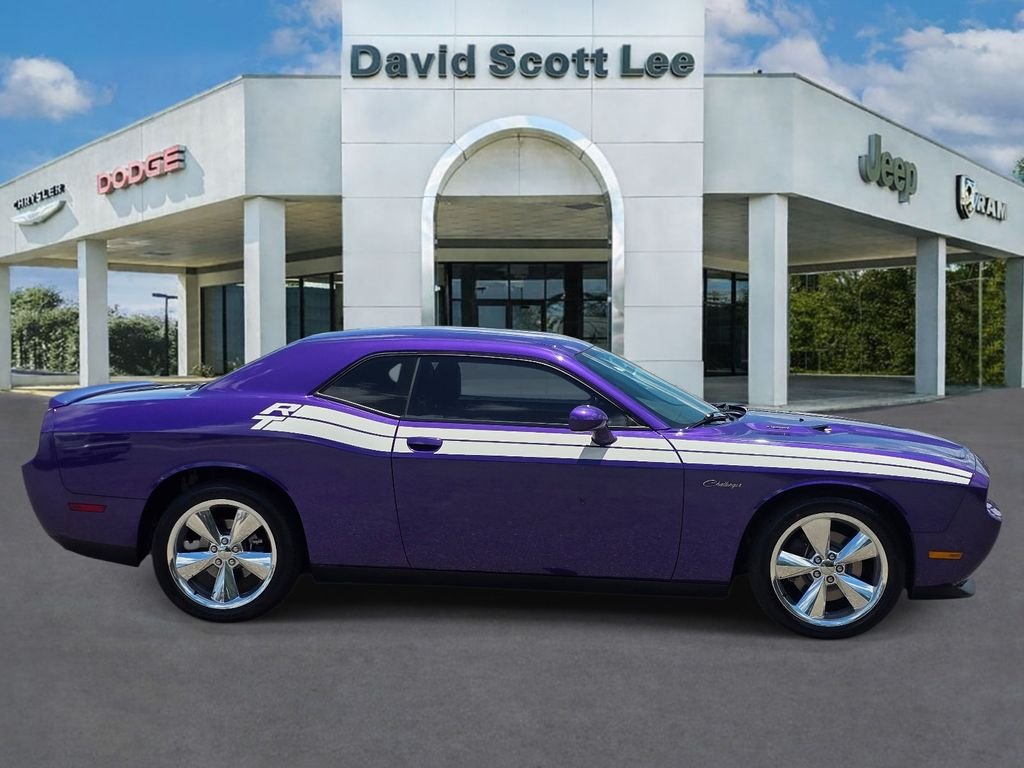 Used 2014 Purple Dodge R/T image 5