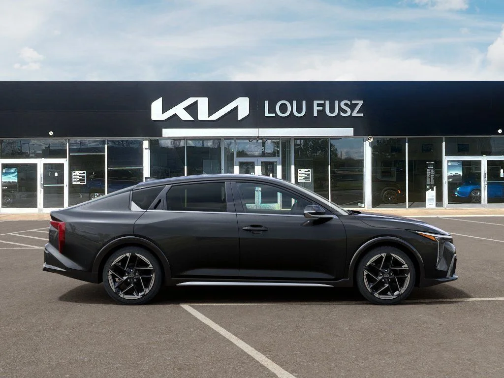 New 2026 Interstellar Gray Kia GT-Line image 7