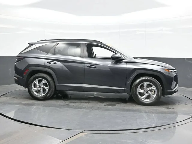 Used 2023 Gray Hyundai SEL image 8