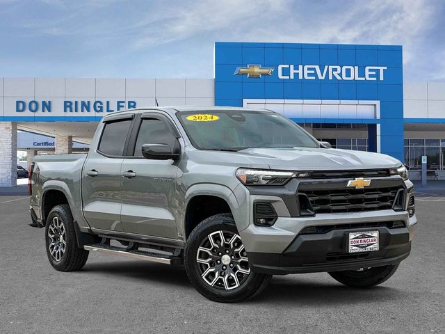 2024 Chevrolet Colorado LT