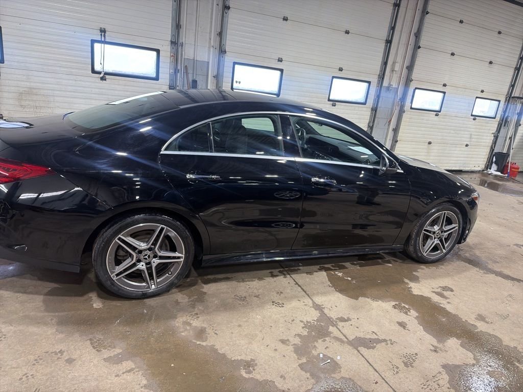 Used 2023 Black Mercedes-Benz CLA 250 image 8