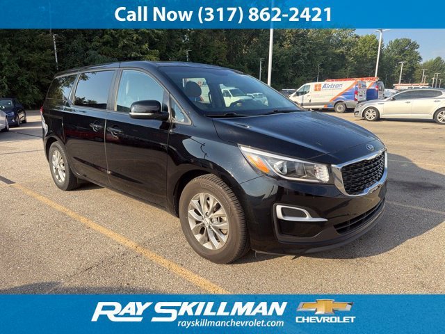 2021 Kia Sedona