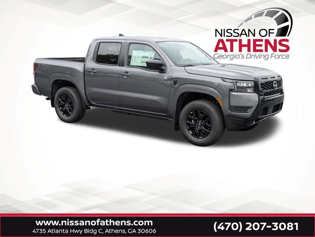 2026 Nissan Frontier SV Crew Cab 4X4 SWB's photo