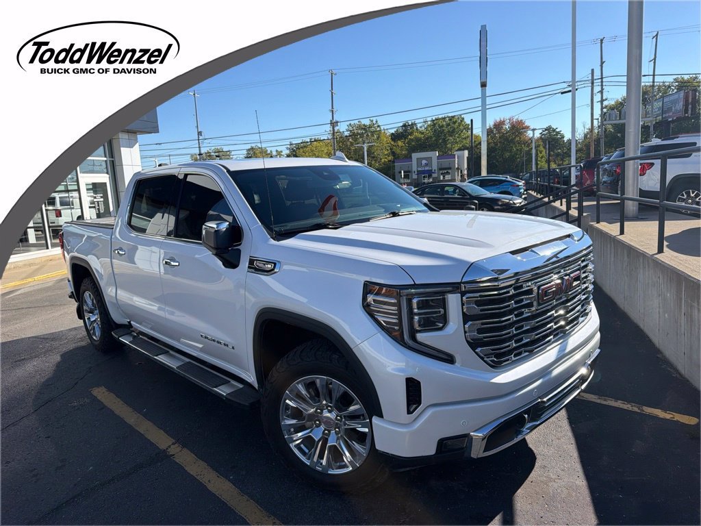2023 GMC Sierra 1500 Denali