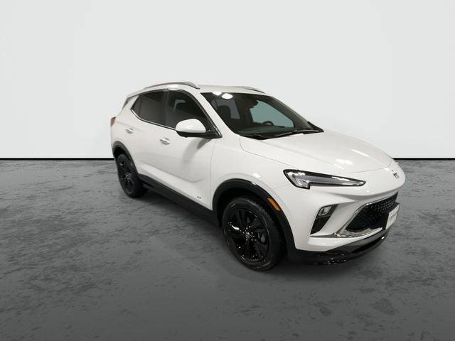 New 2026 Summit White Buick Sport Touring image 2