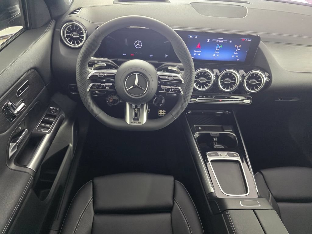 New 2026 Night Black Mercedes-Benz AMG® GLA 35 4MATIC® SUV image 26