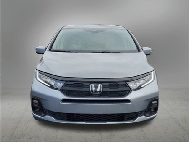 New 2026 Solar Silver Metallic Honda EX-L image 6